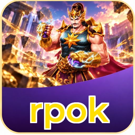 Screenshot 1 - rpok Home Screen